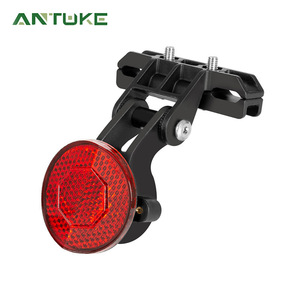 Support de montage réglable pour feu arrière de vélo Antuke, version pour tige de selle de VTT - Product Image 1