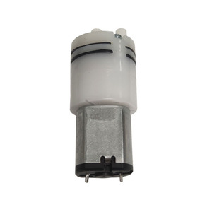 Bomba de Diafragma Miniatura DC 030 DSR030 SA, Cuerpo de Plástico, Cabezal de 2m, Flujo Mínimo de 0.048l para Válvulas de Descarga - Product Image 1