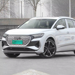 Acceptation des commandes personnalisées Audi Q4 E-<span class=keywords><strong>Tron</strong></span> 2023 50 40, 605 km d'autonomie, Véhicules à énergie nouvelle Audi Q4 E-<span class=keywords><strong>tron</strong></span>, Voitures chinoises - Product Image 1