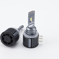 H15 Canbus Led voiture lumières Auto Canbus décodeur H15 Drl fonctionnement de jour feux de route ampoule de phare pour Vw Audi Bmw Benz Ford