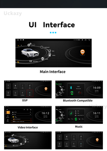 Đầu Android 14 8.8 inch tích hợp CarPlay cho xe Audi A6 <span class=keywords><strong>C6</strong></span> 4f 2005 2006 2007 2008-2011 MMI 2G 3G, đầu đa phương tiện, màn hình stereo, hỗ trợ 4G - Product Image 6