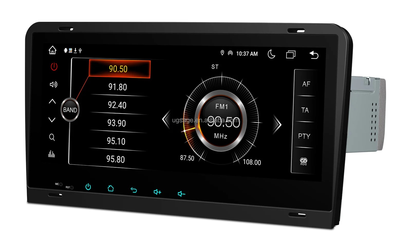 Amazon.com: XTRONS Android 13 Car Stereo Radio Player 8 Inch