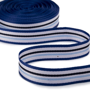 Nastro Elastico in Poliestere Personalizzato con Logo e Nome Stampato XINDE, Nastro Elastico per Abbigliamento all'Ingrosso - Product Image 1
