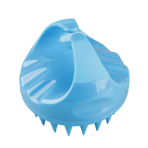 Private Logo Silicone Hair Shampoo <b>Brush</b> Silicone Hair <b>Scalp</b> Massager - Product Image 5
