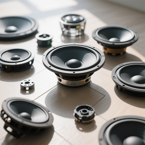 Amplificador de Subwoofer Monobloque Clase D de 5000W para Automóvil, Amplificador de <span class=keywords><strong>Audio</strong></span> de 1 Canal de Grado de Competición - Product Image 1