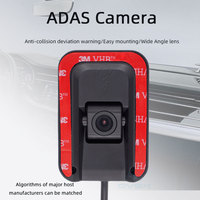 AHD720P Caméra frontale d'aviation haute définition pour chariot élévateur Muck Vehicle Road Surveillance ADAS Early Warning Car Reversing Aid