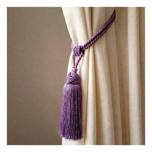 Polyester Tiebacks by Refratex India Made in India at Low Price - Product Image 1