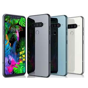 Teléfonos reacondicionados desbloqueados originales baratos grado AA + teléfono móvil para LG G8X ThinQ - Product Image 5