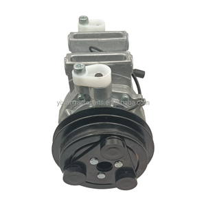 Direct usine, applicable au compresseur de climatisation AC à rainure simple interne 12V pour ISUZU D-MAX/Black <span class=keywords><strong>King</strong></span> <span class=keywords><strong>Kong</strong></span> (2014/<span class=keywords><strong>2017</strong></span>) OEM 8981028240 - Product Image 3