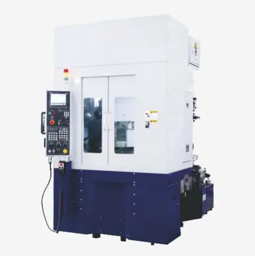 Herramienta automática de fácil operación CNC corte de engranajes máquina de afeitar precio forma China