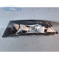 Lámpara de Luz Antiniebla Halógena OEM 6V0941699 6V0941700 para Skoda Fabia 2015-2018