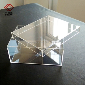 Comay 2-20mm Thick Unbreakable Transparent Scratch Resistant Clear <strong>Dry</strong> Acrylic <strong>Sheet</strong> - Product Image 3