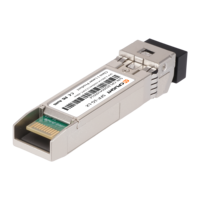 Modul Transceiver Serat Optik 1000BASE-LX SFP 1.25Gbps 1310nm 10km DOM Duplex LC/UPC SMF