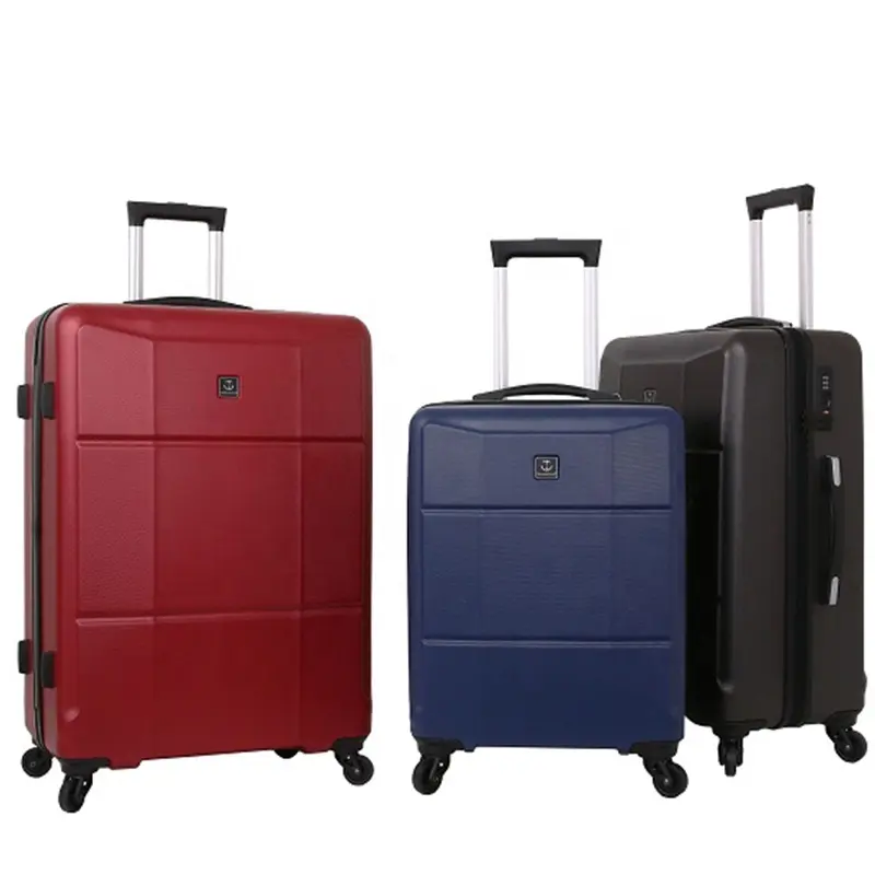Rolling Hand Cabin Luggage Trolley Bags Travelling Travel Suitcase Carry-on Suitcases Luggage
