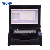 UHV-602 Taşınabilir Dalga Formu Kaydedici Güç Kayıt Analizörü Dalga Kaydedici