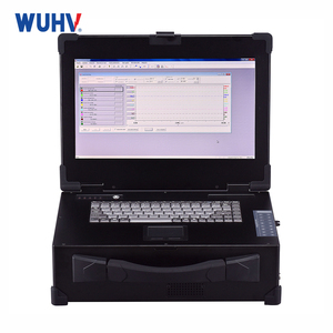 เครื่องบันทึกสัญญาณแบบพกพา UHV-602 เครื่องวิเคราะห์การบันทึกพลังงาน เครื่องบันทึกคลื่น - Product Image 2