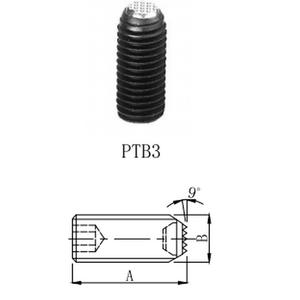 Vis à billes mobiles de précision C7, roulement à billes en acier, type à roulement à billes pour les industries CNC avec composants principaux, écrou et écrou à billes - Product Image 2