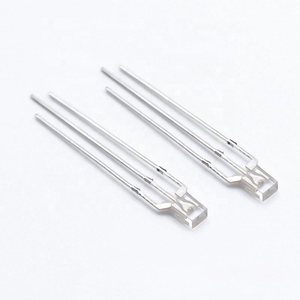 XINGLIGHT ad alta luminosità Super flusso DIP LED perline blu 1.8mm/2.4*3.0*2.54 taglie F1.8-F10 2 anni di garanzia - Product Image 5