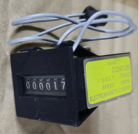 Compteur électronique de machine de jeu