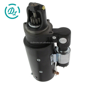 ชุดสตาร์ท EexcavaStart 12V 10T สำหรับเครื่องยนต์ 4-236 รถแทรกเตอร์งานหนัก รถแบคโฮ 1113644 1113648 รับประกัน 1 ปี - Product Image 5
