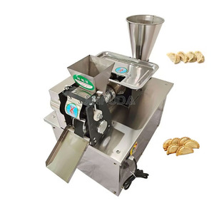 Full <b>pie</b> making machine automatic dumpling empanada <b>maker</b> samosa making machine filling gyoza making mini ravioli machine price - Product Image 4