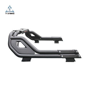 Barre de protection personnalisée pour pick-up 4x4, accessoires de voiture, barre de protection pour Ford <span class=keywords><strong>Fanger</strong></span> Raptor, pour Hilux Sports - Product Image 4