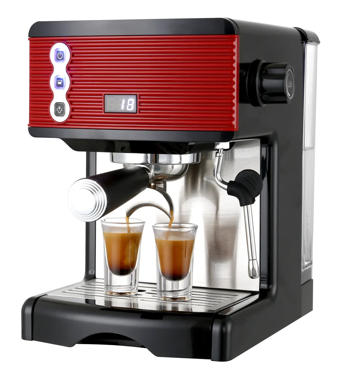 Machine-CRM3601 Espresso Rumah Tangga Baru