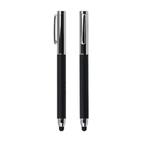 Stylos à bille en métal de luxe de marque OEM au design unique pour clients VIP