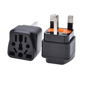 Adaptadores de Viaje Universales para Reino Unido, Tipo G - Product Image 5