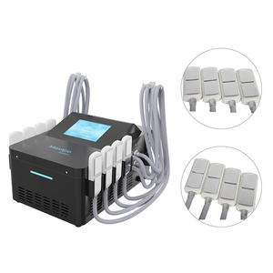 Escultor Corporal Profesional Multimodo XM-278 PRO - Dispositivo Avanzado de Reafirmación con Modos de Activación por Frecuencia - Product Image 6