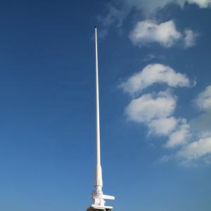 Antenne marine 156-163 MHz, antenne VHF, répéteur VHF, antenne marine pour système AIS - Product Image 1