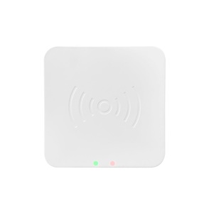 Lector RFID UHF Integrado Vanch 865-928Mhz, Pequeño, Impermeable, Material ABS, Compacto, Todo en Uno, Lector RFID VI-Q18, Etiquetas Electrónicas - Product Image 1