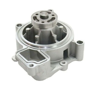 Bomba de agua para motor Saab 12630084, pieza de repuesto de aleación de aluminio - Product Image 4