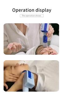 2024 multifonctionnel Dep Dermo Electro Poration eau méso thérapie lifting du visage raffermissant la peau serrant la Machine de beauté - Product Image 4