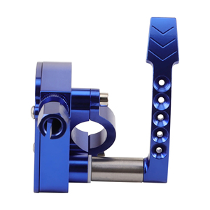 NOUVEAU Ensemble universel de pouce d'accélérateur de moto Atv pour YAMAHA Blaster 200 Warrior <span class=keywords><strong>350</strong></span> YFZ450 ATV YFZ <span class=keywords><strong>RAPTOR</strong></span> <span class=keywords><strong>350</strong></span> 660 700 660 - Product Image 1