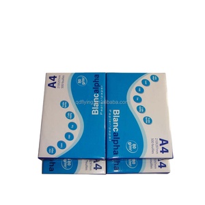 Giấy <span class=keywords><strong>A4</strong></span> Bản Sao Giấy 80gsm Cho Nhà Máy Giấy Trung Quốc - Product Image 1