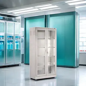 Kuohai Steel Laboratory Use Pathology Tissue Refrigerator Multi-Function Hospital Specimen Cabinet For Tissue Specimen Storage