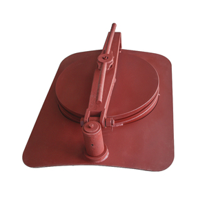 Petit couvercle de trou d'homme de haute pression - Product Image 1