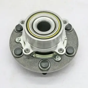 Rodamiento de Cubo de Rueda Delantera para Automóvil Japonés MR992374, Rodamientos de Bolas MR 992374 - Product Image 1