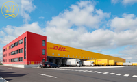 Express DHL FEDEX UPS TNT EMS Luft- und Seefracht-Agent von China in die USA, UK, Deutschland, Kanada, Italien, Niederlande Spediteur