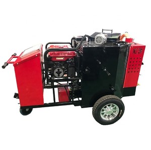 Spruzzatore di Asfalto a Caldo Portatile Longshun per la Sigillatura Stradale Efficiente e il Rivestimento del Pavimento - Product Image 1