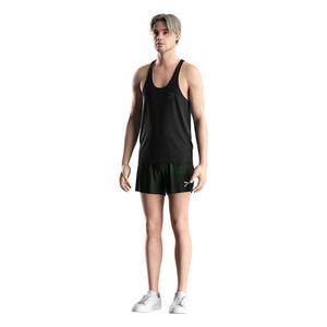 Vêtements de sport de haute qualité pour la musculation, en polyester et élasthanne, shorts de sport imprimés pour hommes, pour la salle de sport et le basketball - Product Image 5