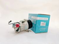 Nouveau Compresseur AC 12V CSP-256333 36001670 Cheshipei de Haute Qualité et Durable pour Pièces Auto V40 OEM/ODM