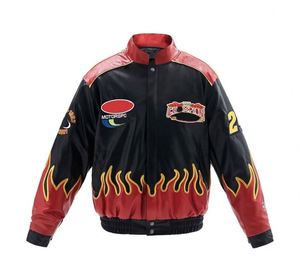 Giacca da Moto Repsol per <span class=keywords><strong>Uomo</strong></span>, Antivento, Traspirante, in <span class=keywords><strong>Pelle</strong></span>, per Motocross e Corse Automobilistiche - Product Image 5