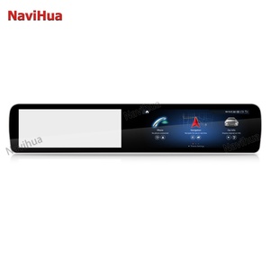 Lecteur multimédia Navihua 12,3 pouces Carplay Auto Radio Android pour Mercedes-Benz Classe S W222 2014-2017 Vidéo WIFI GPS - Product Image 3