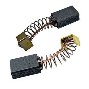 빠른 배송을 재고 인기있는 모델을위한 드릴 카본 브러시 저렴한 가격 5x8x12mm - Product Image 1