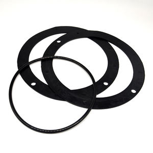 CFNAKシリコーンゴム製ガスケット高温抵抗シール - Product Image 6