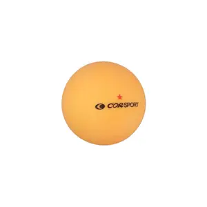 新しいピンポンボール40高度なABSプラスチック卓球ボールシームレスピンポンボールホワイト/オレンジ