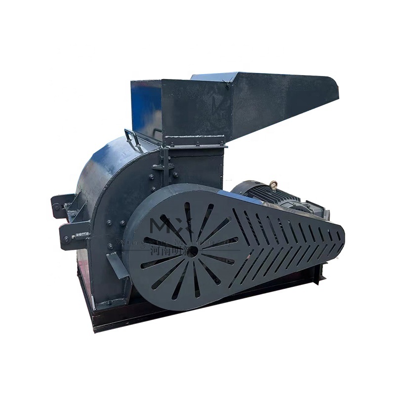 Hammer Stone Rock Crusher Machine