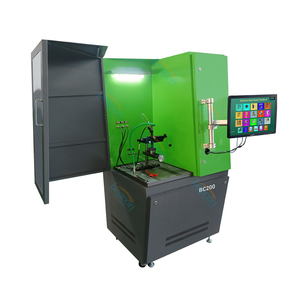 BC200เครื่องทดสอบหัวฉีดคอมมอนเรลเครื่องสอบเทียบหัวฉีดคอมมอนเรลดีเซลพร้อมเซ็นเซอร์วัดการไหล - Product Image 1